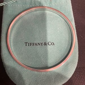 Tiffany I Love You Bracelet